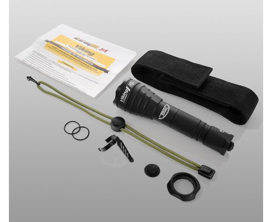 Фонарь Armytek Viking XP-L Warm