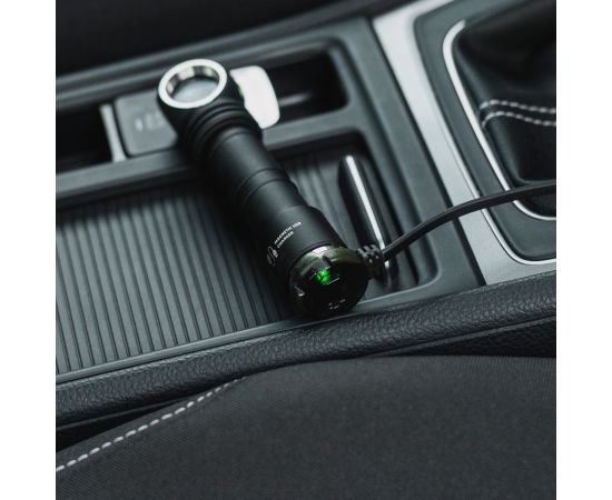 Налобный фонарь Armytek Wizard C2 Pro Magnet USB Warm
