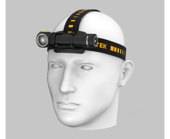 Налобный фонарь Armytek Wizard C2 Magnet USB White