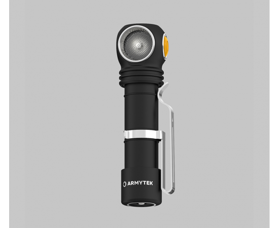 Налобный фонарь Armytek Wizard C2 Magnet USB Warm