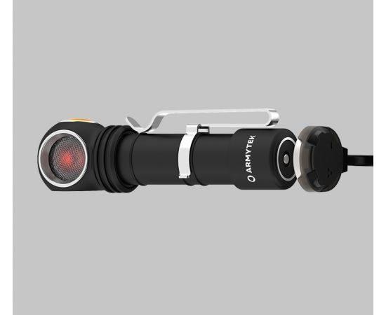 Налобный фонарь Armytek Wizard C2 WR Magnet USB Warm