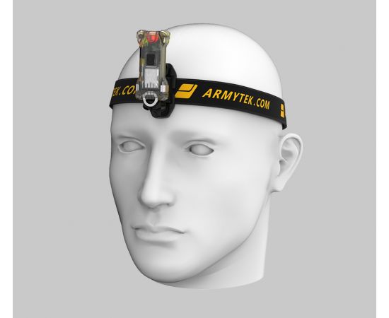 Мультифонарь Armytek Zippy WR Extended Set Yellow