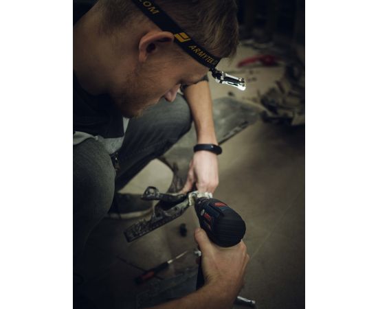 Мультифонарь Armytek Zippy WR Extended Set Yellow