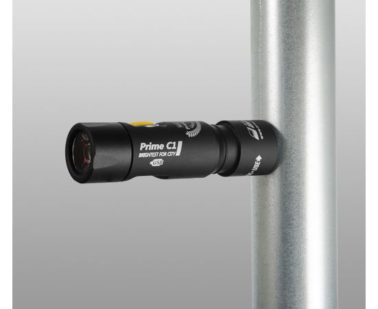 Мультифонарь Armytek Prime C1 Pro Magnet USB XP-L Warm