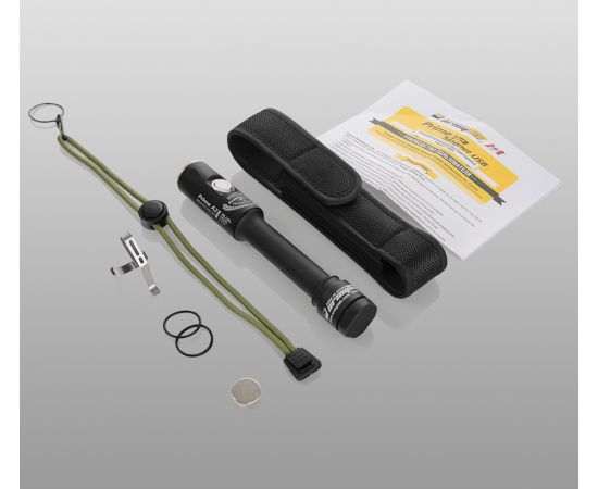 Мультифонарь Armytek Prime A2 XP-L White