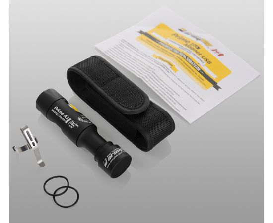 Мультифонарь Armytek Prime A1 XP-L White