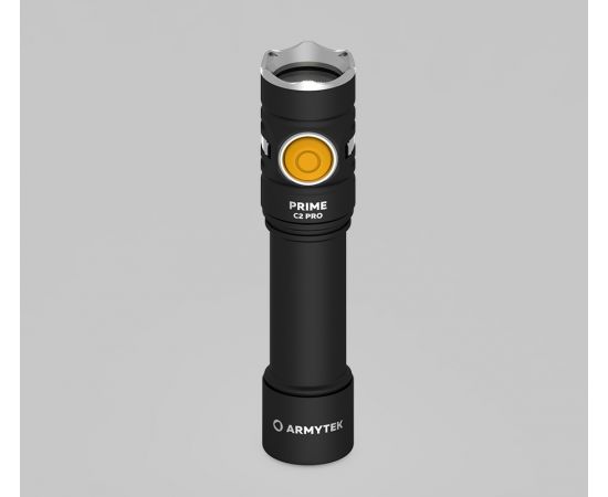Мультифонарь Armytek Prime C2 Pro Magnet USB White