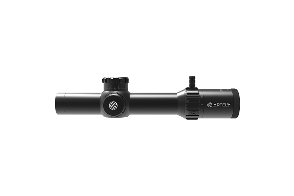Оптический прицел Artelv CRS 1-10x28 FFP 34mm