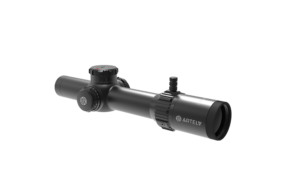 Оптический прицел Artelv CRS 1-10x28 FFP 34mm