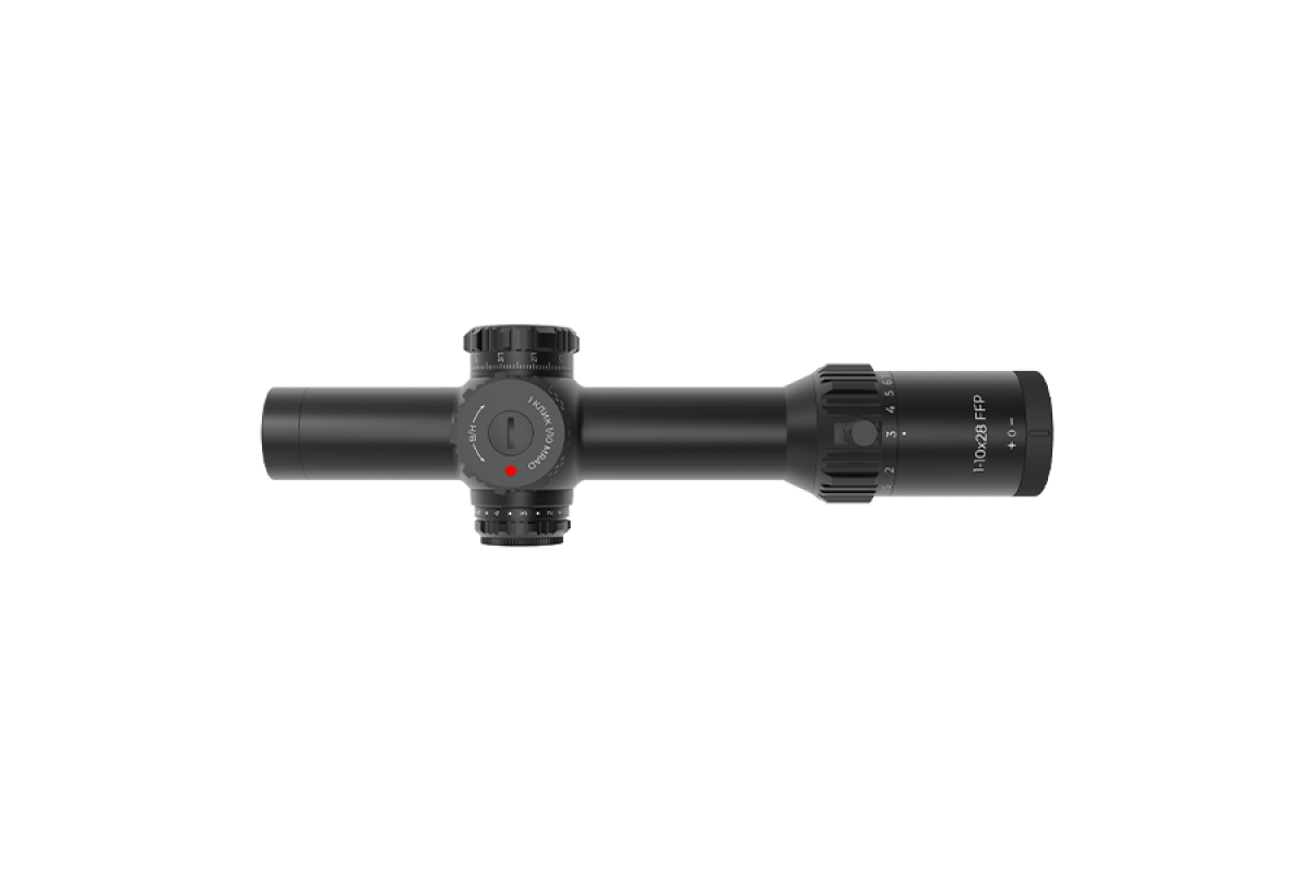 Оптический прицел Artelv CRS 1-10x28 FFP 34mm