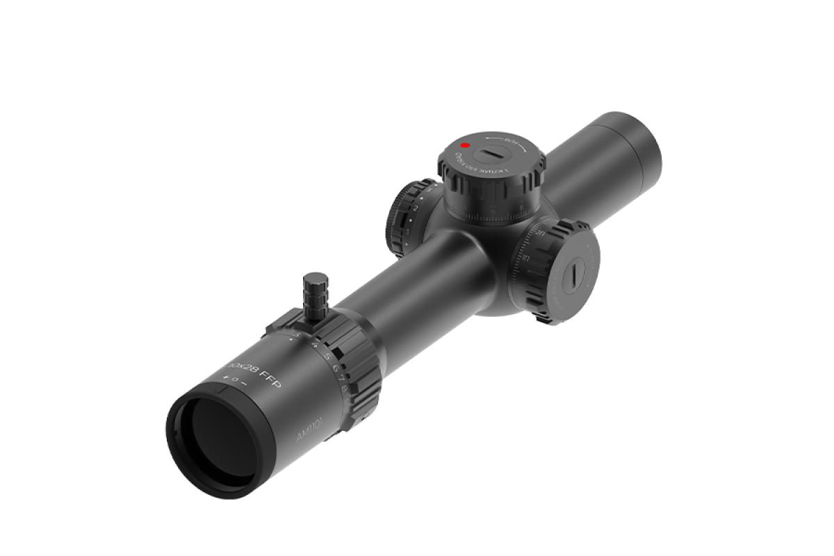 Оптический прицел Artelv CRS 1-10x28 FFP 34mm