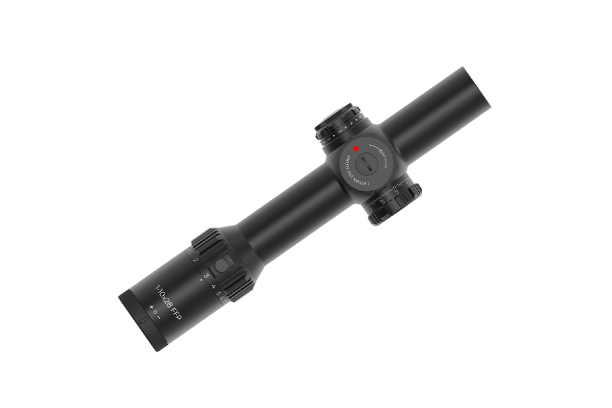 Оптический прицел Artelv CRS 1-10x28 FFP 34mm