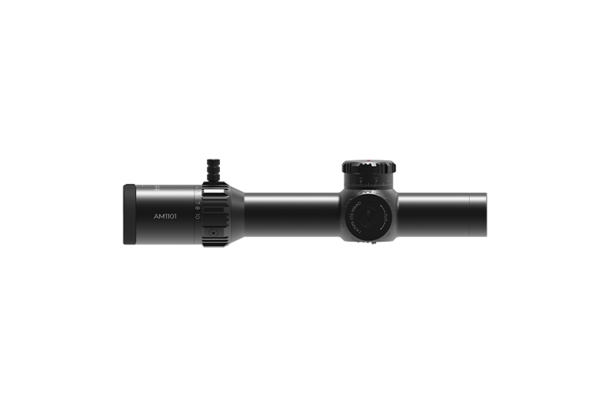 Оптический прицел Artelv CRS 1-10x28 FFP 34mm