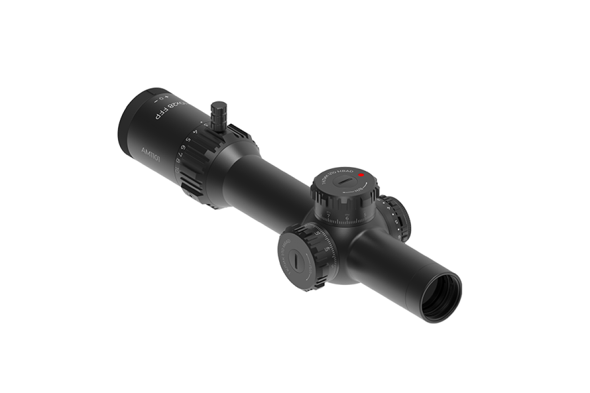 Оптический прицел Artelv CRS 1-10x28 FFP 34mm