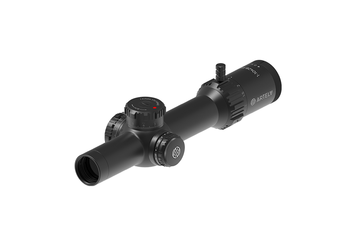 Оптический прицел Artelv CRS 1-10x28 FFP 34mm