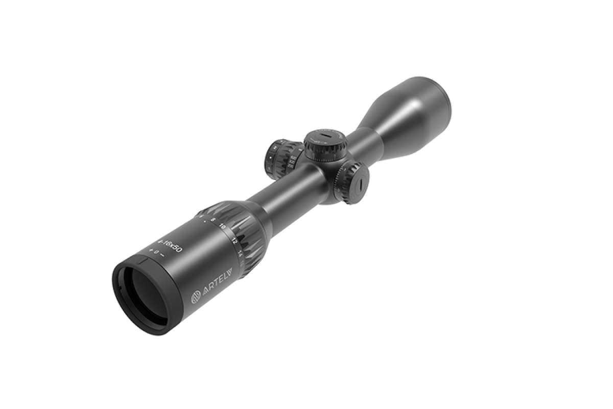 Оптический прицел Artelv LRS 4-16x50 FFP
