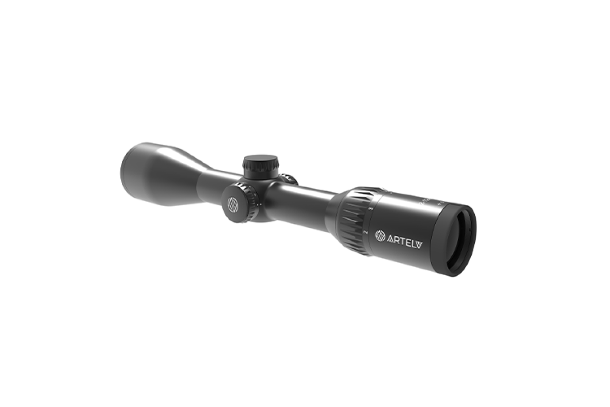 Оптический прицел Artelv CRS 2-12x50 SFP