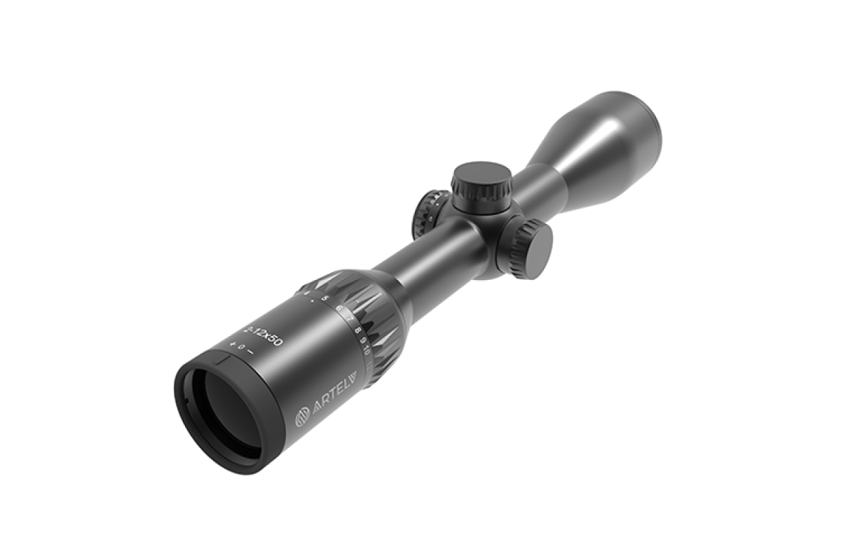 Оптический прицел Artelv CRS 2-12x50 SFP