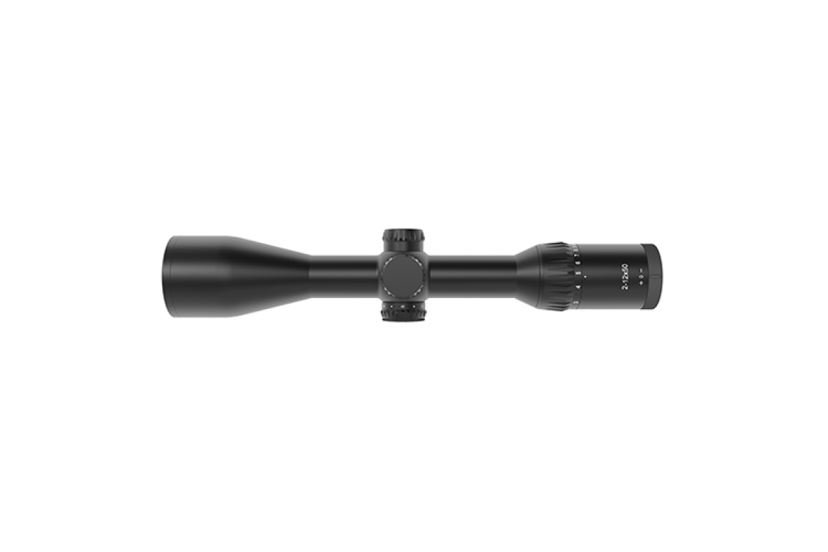 Оптический прицел Artelv CRS 2-12x50 SFP