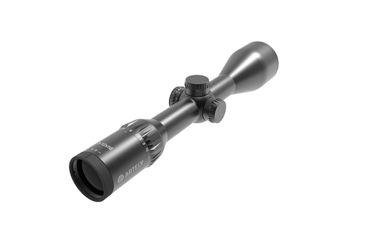 Оптический прицел Artelv LRS 3-12x56 SFP