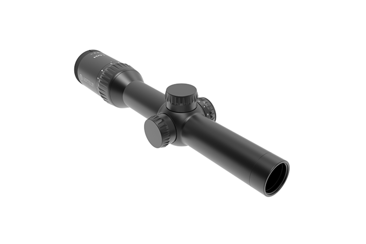 Оптический прицел Artelv CRS Fiber 1-6x24 SFP