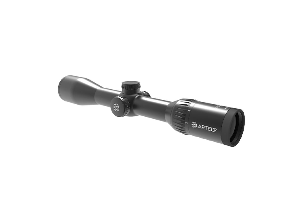 Оптический прицел Artelv CRS 2-12x44 SFP