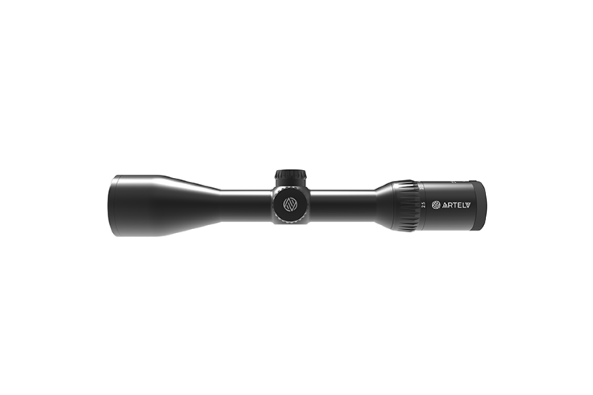 Оптический прицел Artelv CRS 2.5-10x50 SFP