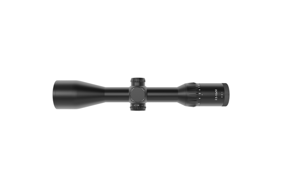 Оптический прицел Artelv CRS 2.5-10x50 SFP