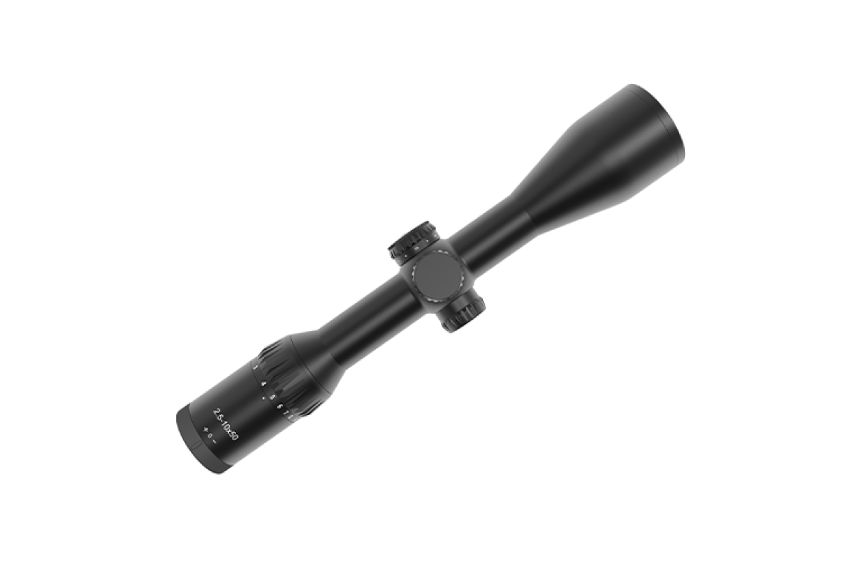 Оптический прицел Artelv CRS 2.5-10x50 SFP