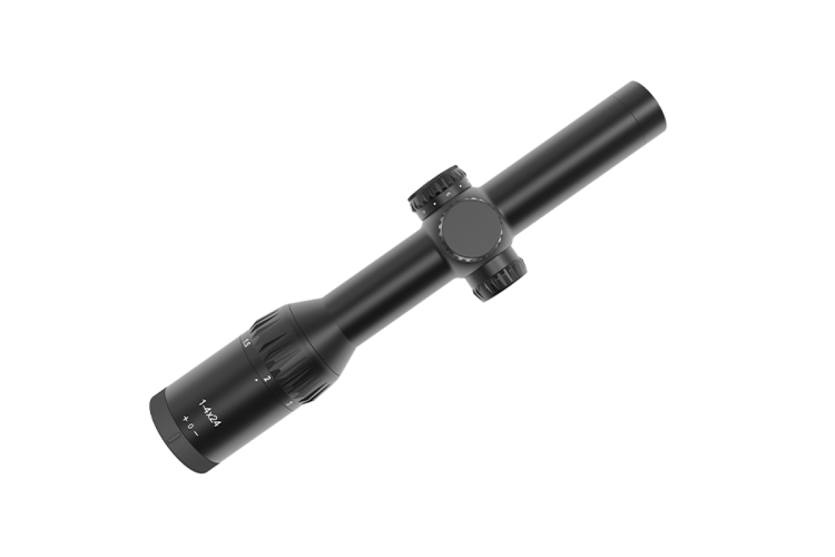 Оптический прицел Artelv CRS Fiber 1-4x24 SFP