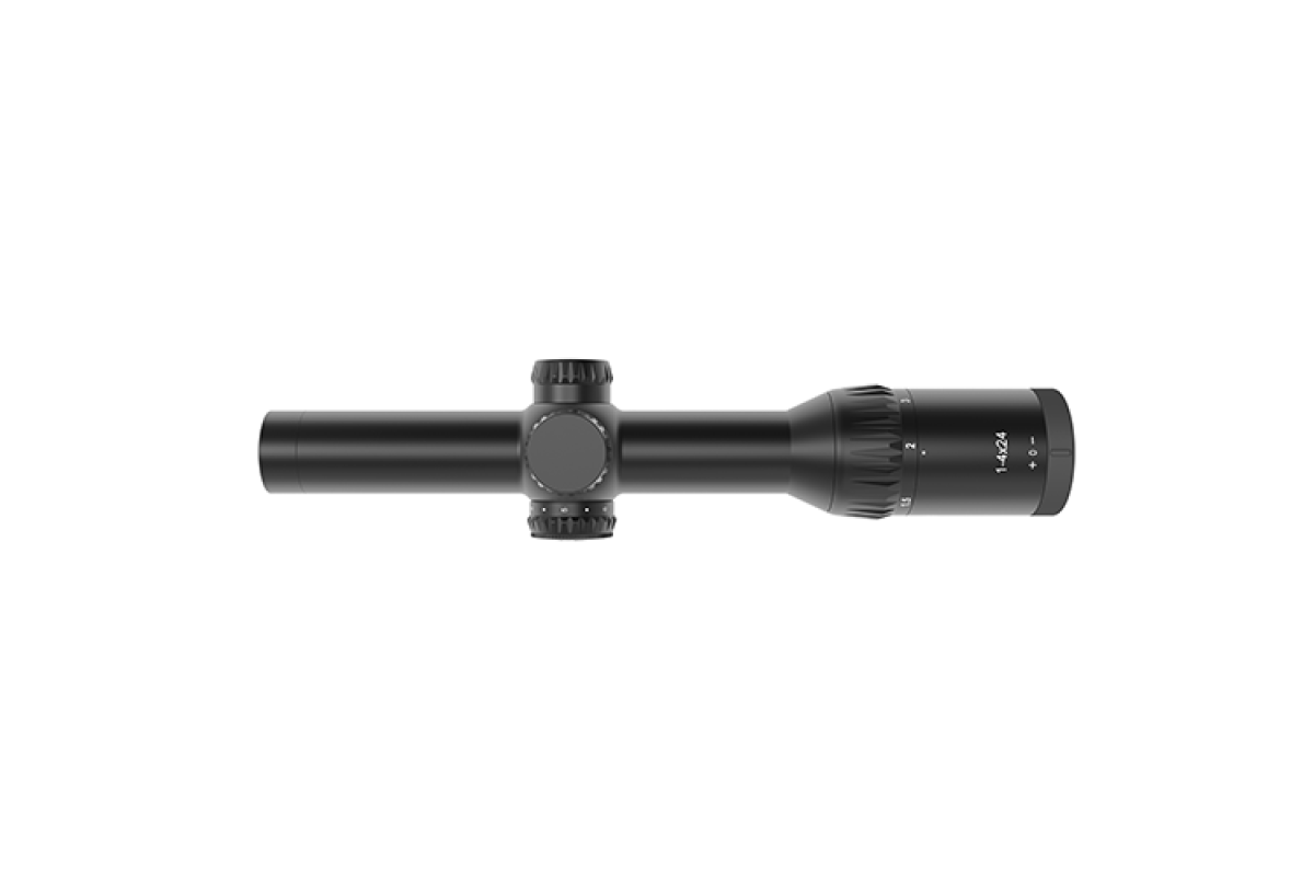 Оптический прицел Artelv CRS Fiber 1-4x24 SFP