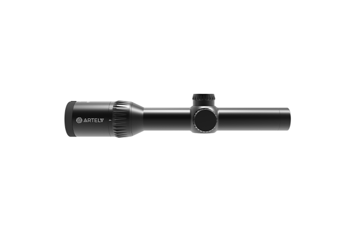 Оптический прицел Artelv CRS Fiber 1-4x24 SFP