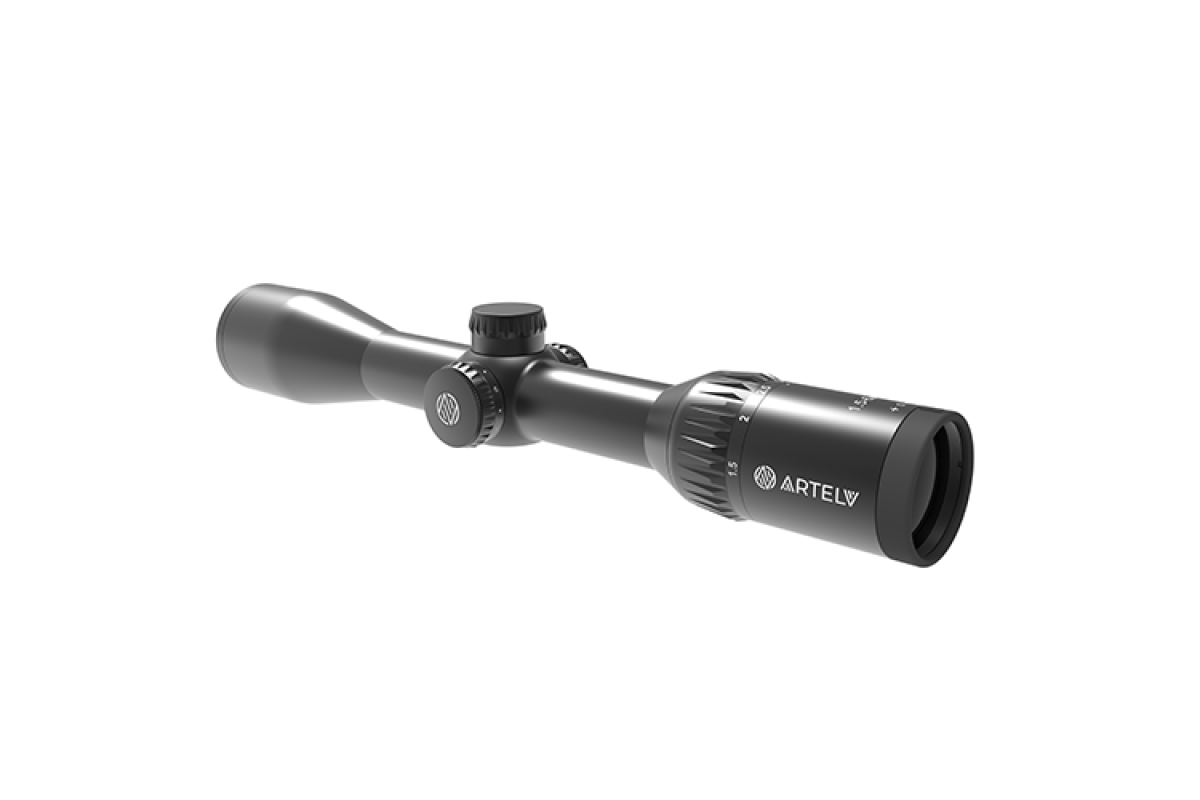 Оптический прицел Artelv CRS 1.5-6x44 SFP