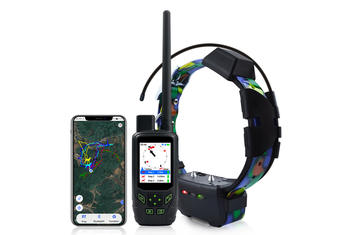 Ошейник Artelv Tracker