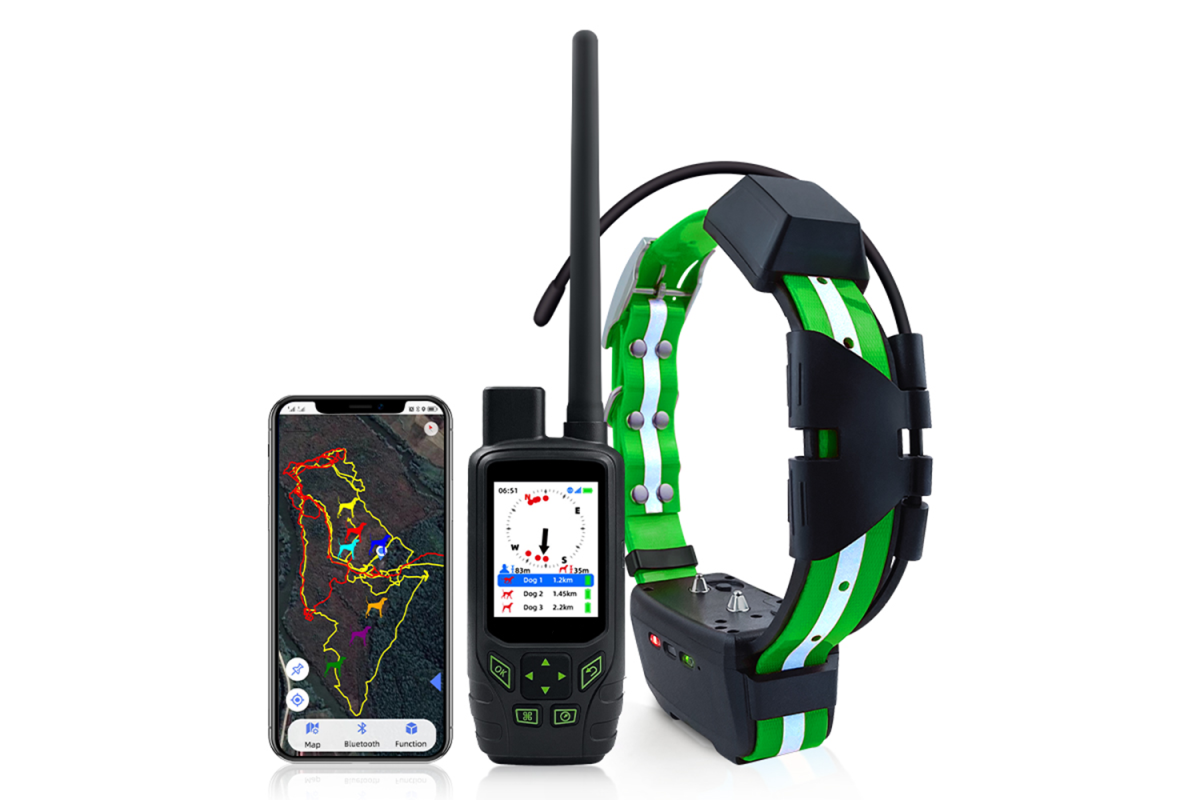Ошейник Artelv Tracker