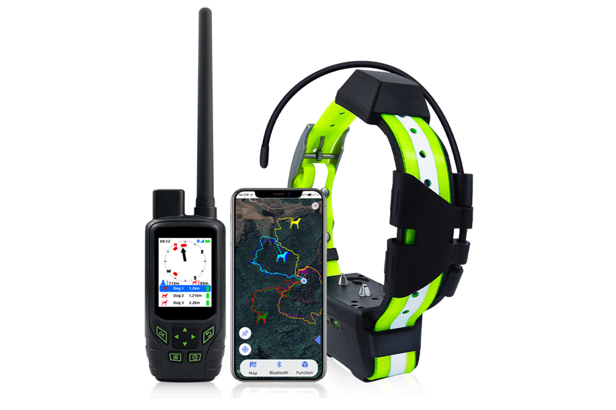 Ошейник Artelv Tracker