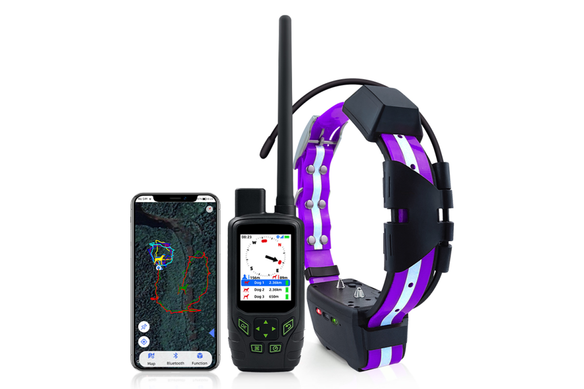 Ошейник Artelv Tracker