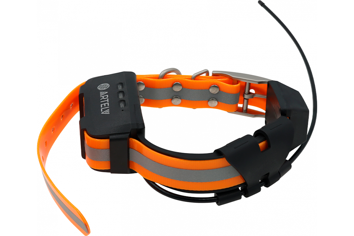 Дополнительный GPS-ошейник ARTELV COLLAR
