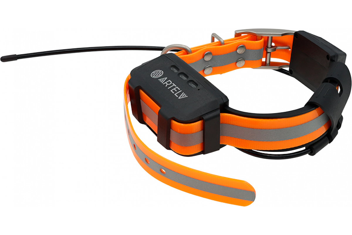 Дополнительный GPS-ошейник ARTELV COLLAR