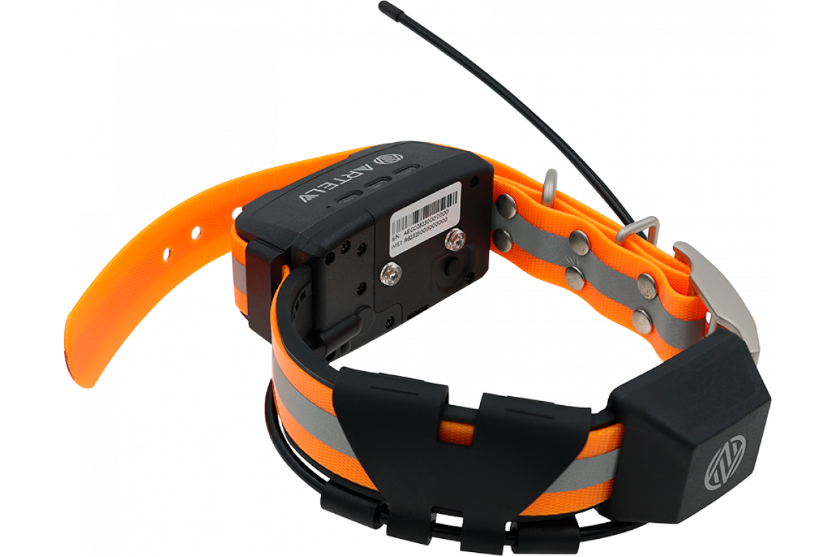 Дополнительный GPS-ошейник ARTELV COLLAR