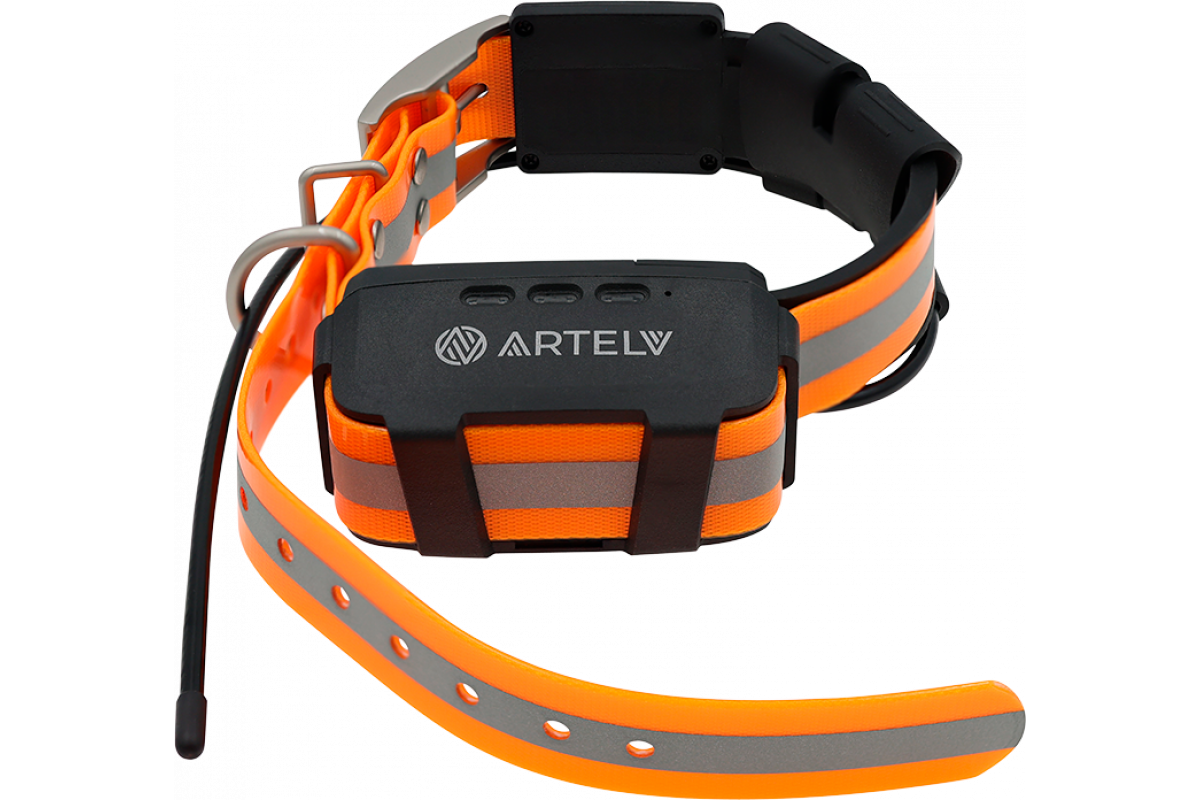 Дополнительный GPS-ошейник ARTELV COLLAR