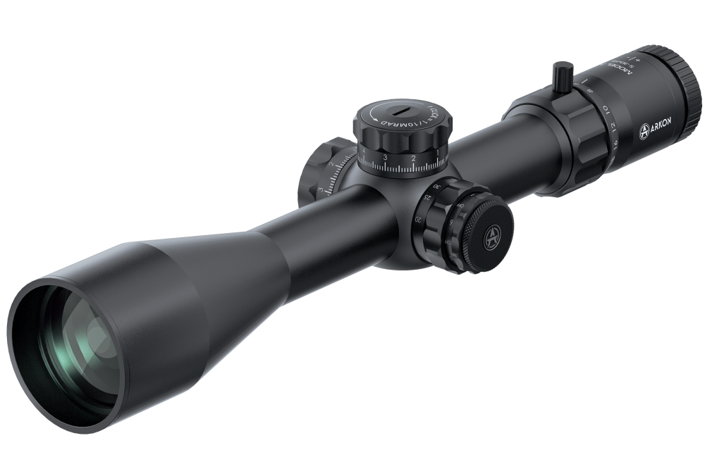 Arkon Model A 3-18x50