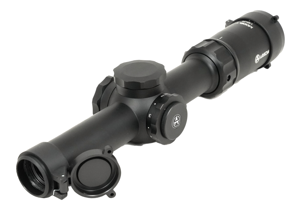 Arkon Model С 1-10x24