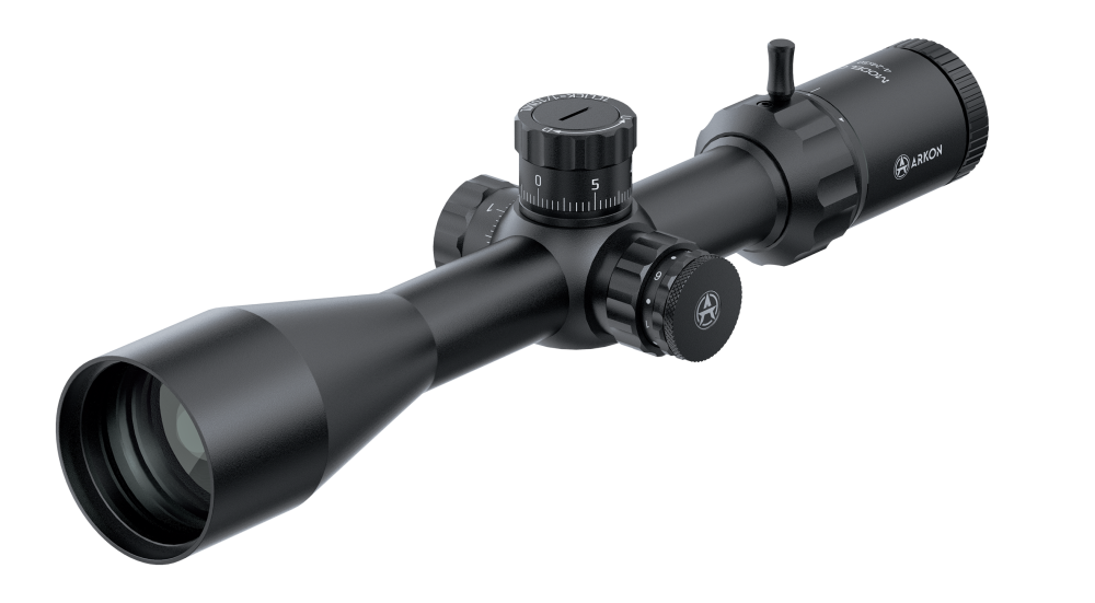Arkon Model С 4-24x50