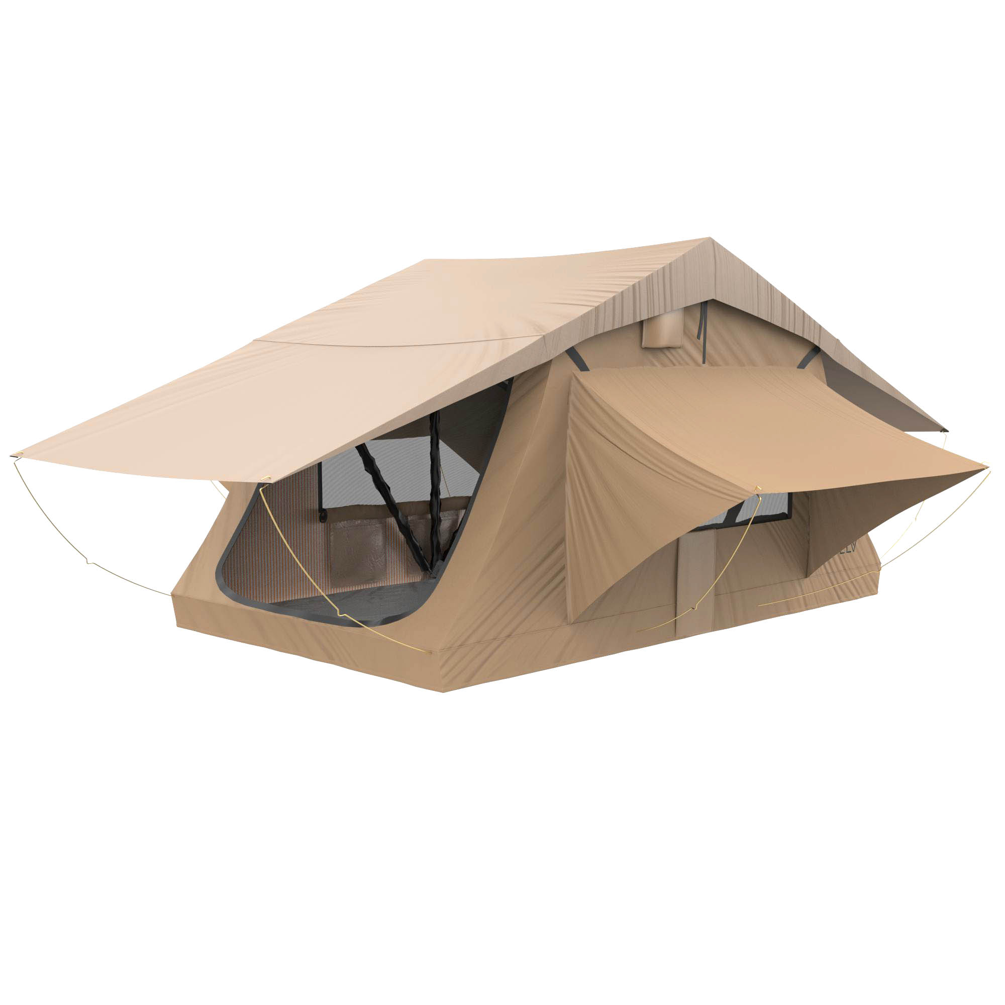 Автомобильная палатка ARTELV ROOF TENT H