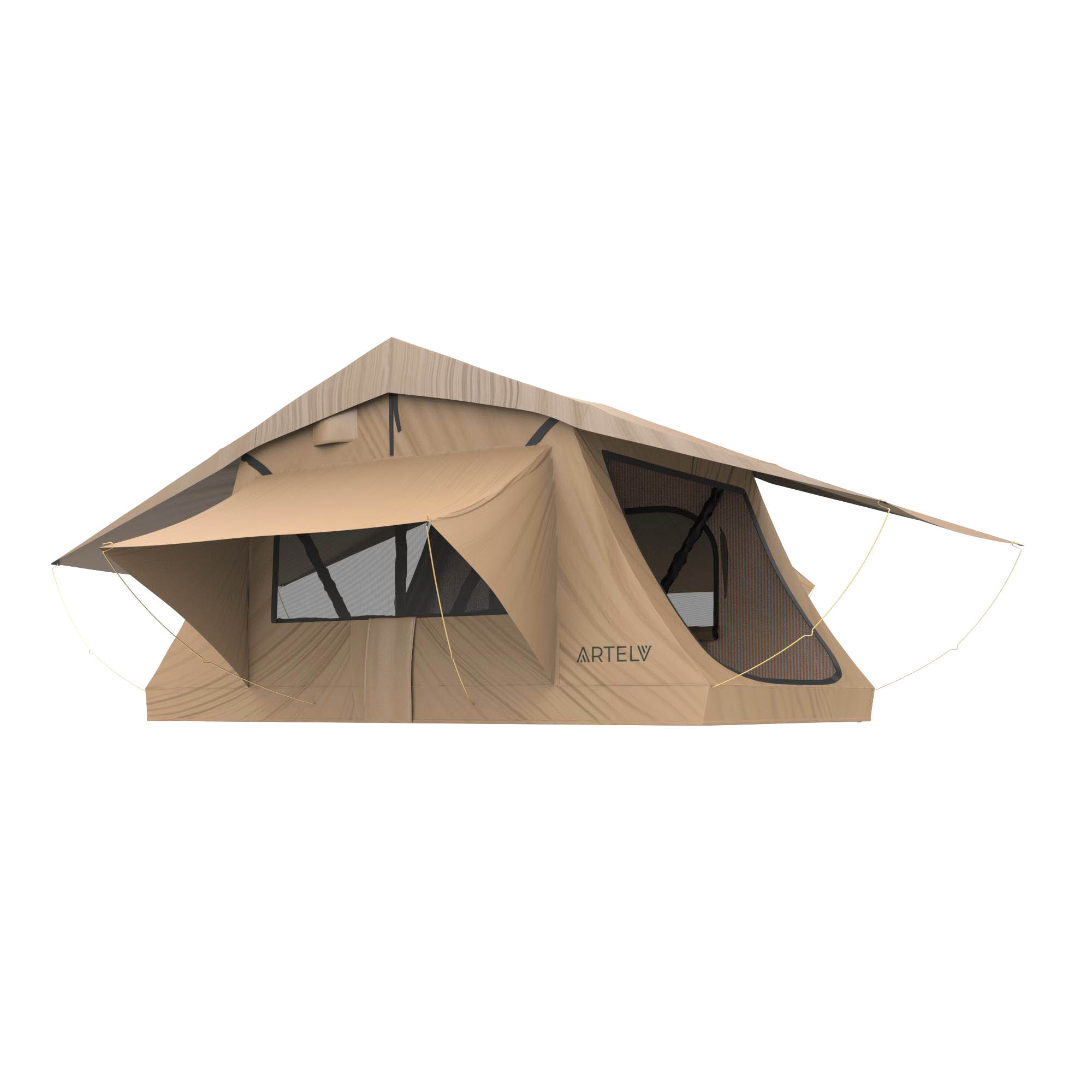Автомобильная палатка ARTELV ROOF TENT H