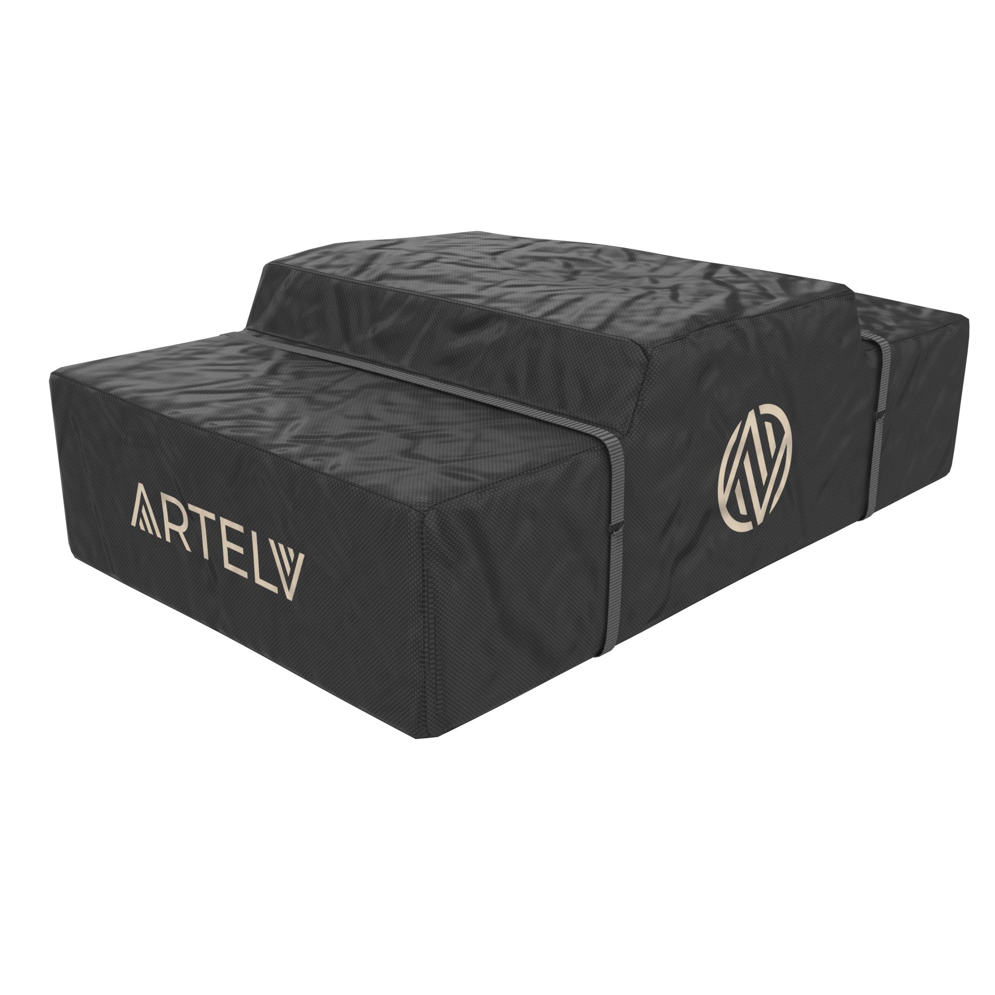 Автомобильная палатка ARTELV ROOF TENT H